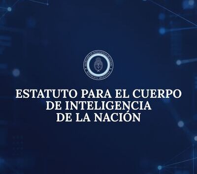 Imagen de Conocé cómo es una carrera profesional en la SIDE